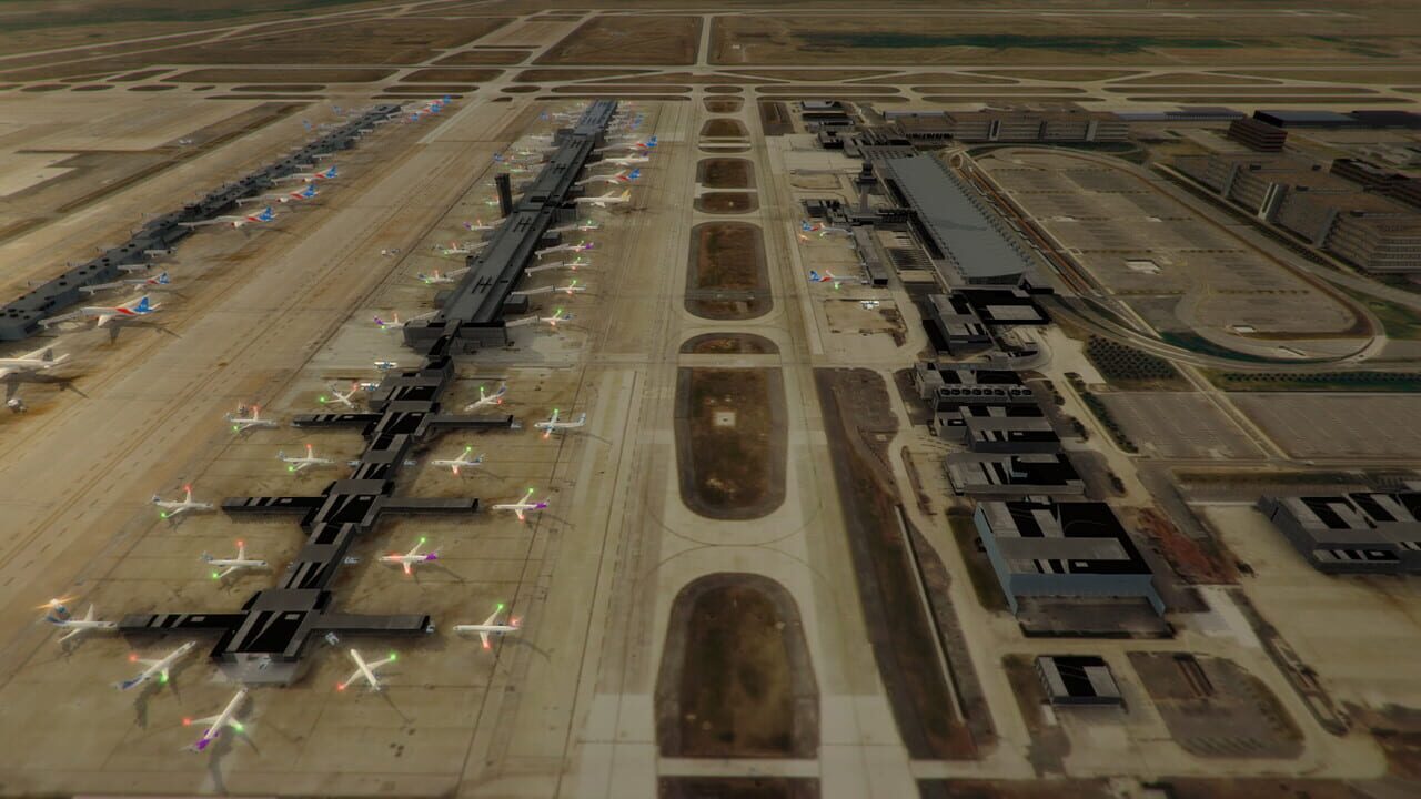 Tower!3D Pro: KIAD Airport Image