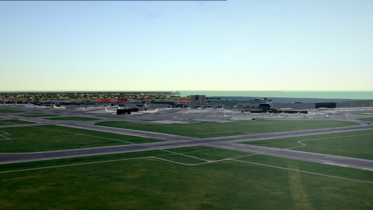 Tower!3D Pro: EKCH Airport Image
