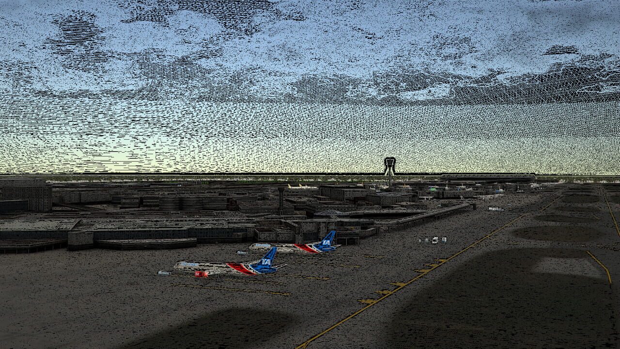 Tower!3D Pro: EGLL Airport Image