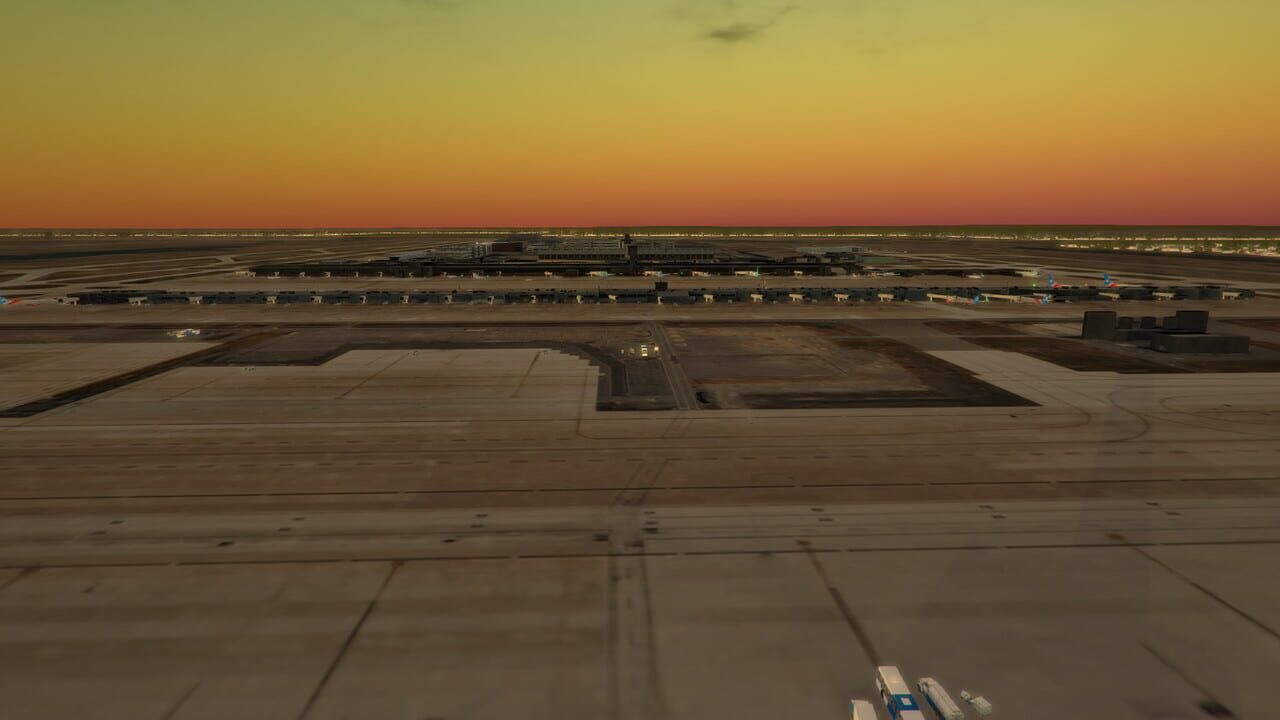 Tower!3D Pro: KIAD Airport Image