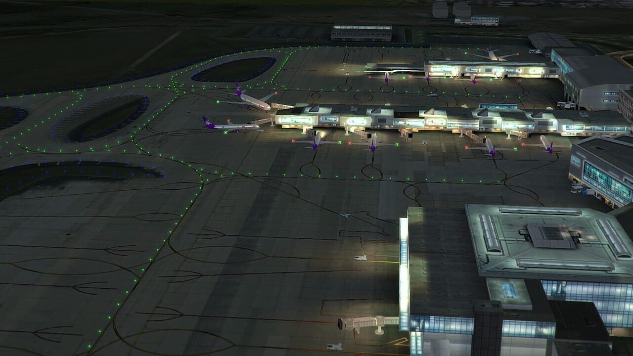 Tower!3D Pro: YMML Airport Image