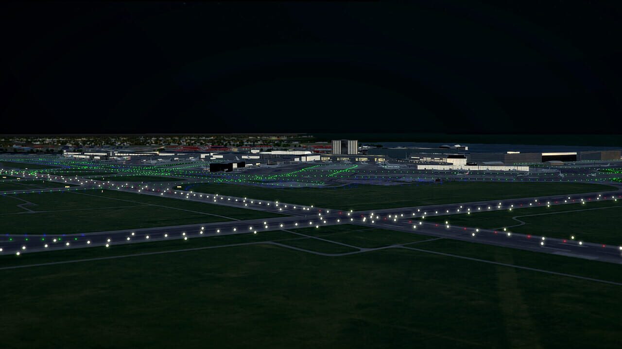 Tower!3D Pro: EKCH Airport Image