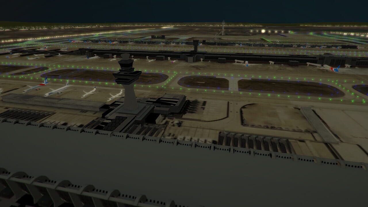 Tower!3D Pro: KIAD Airport Image