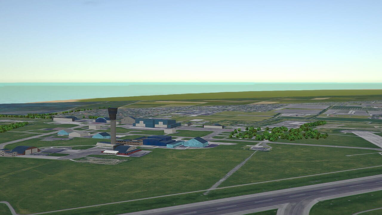 Tower!3D Pro: EKCH Airport Image