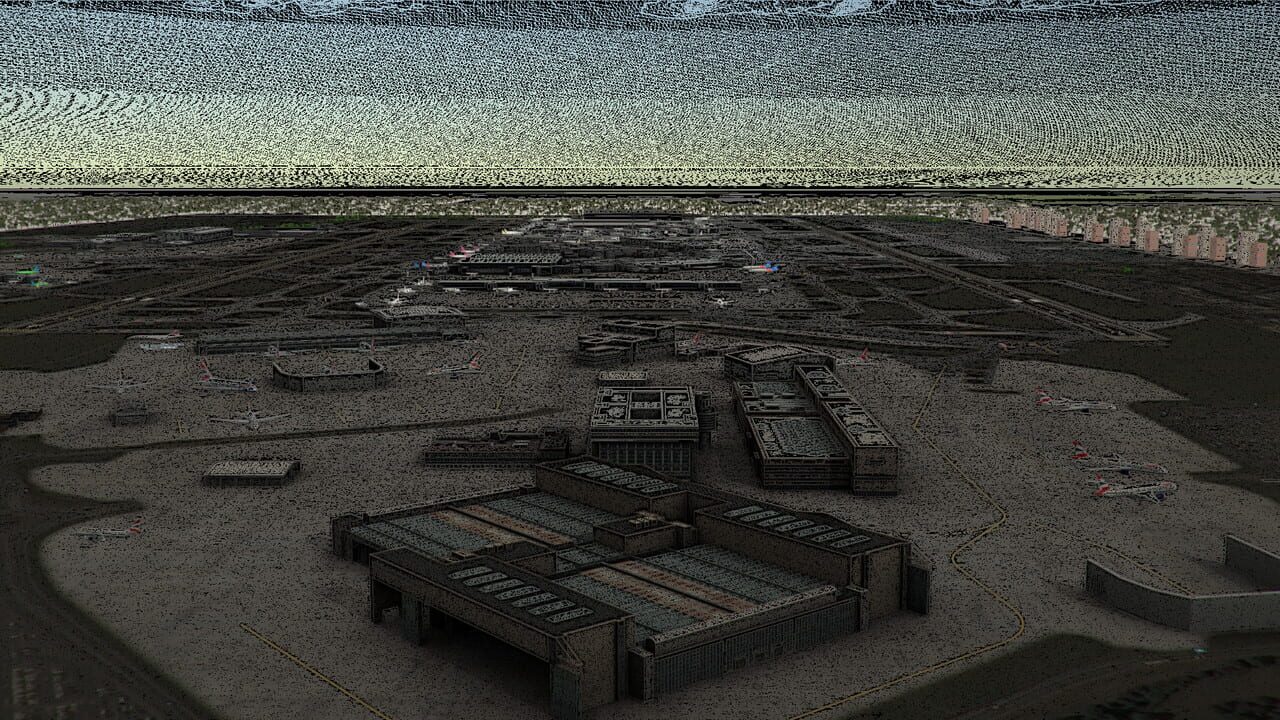 Tower!3D Pro: EGLL Airport Image