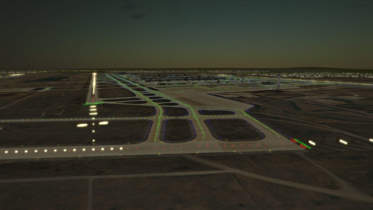Tower!3D Pro: KIAD Airport Image
