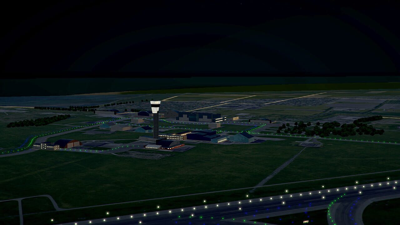 Tower!3D Pro: EKCH Airport Image
