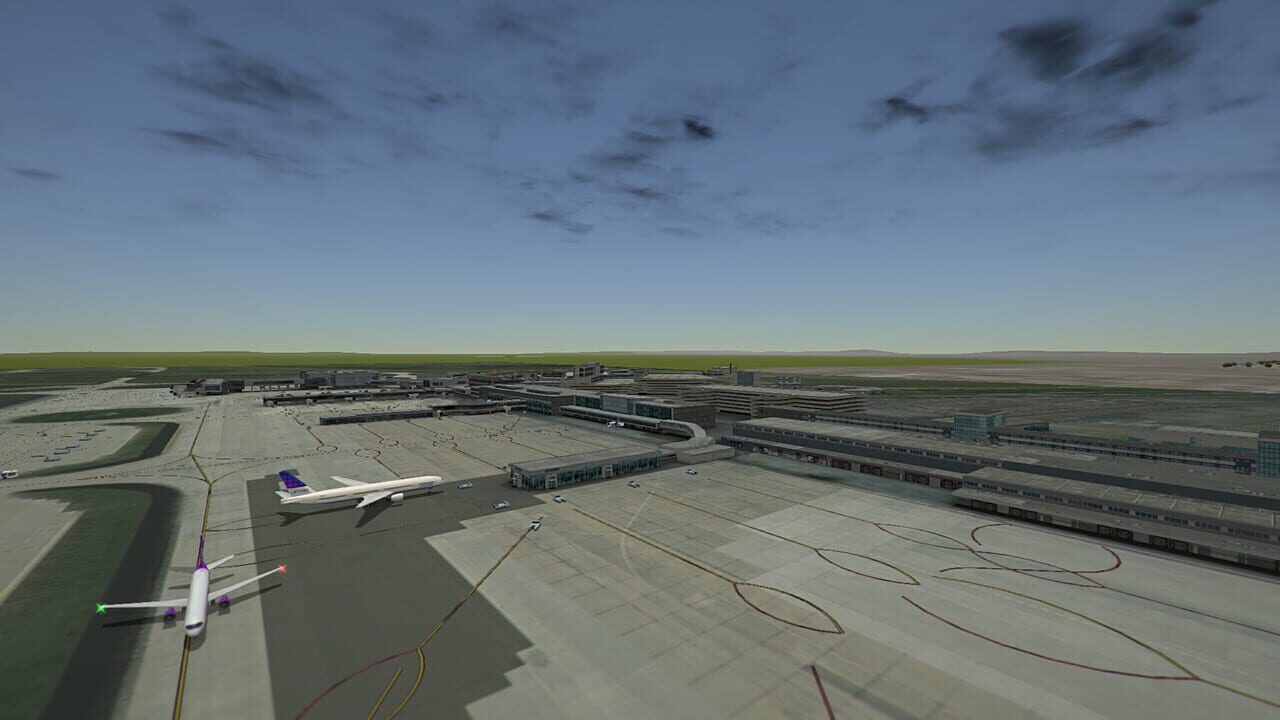 Tower!3D Pro: YMML Airport Image