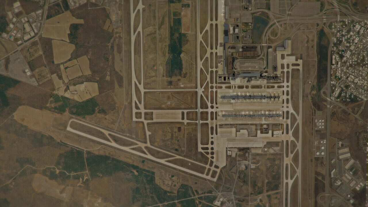 Tower!3D Pro: KIAD Airport Image