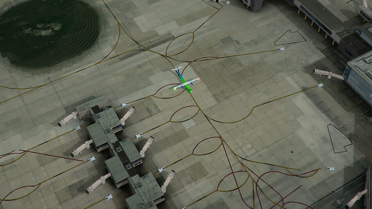 Tower!3D Pro: YMML Airport Image