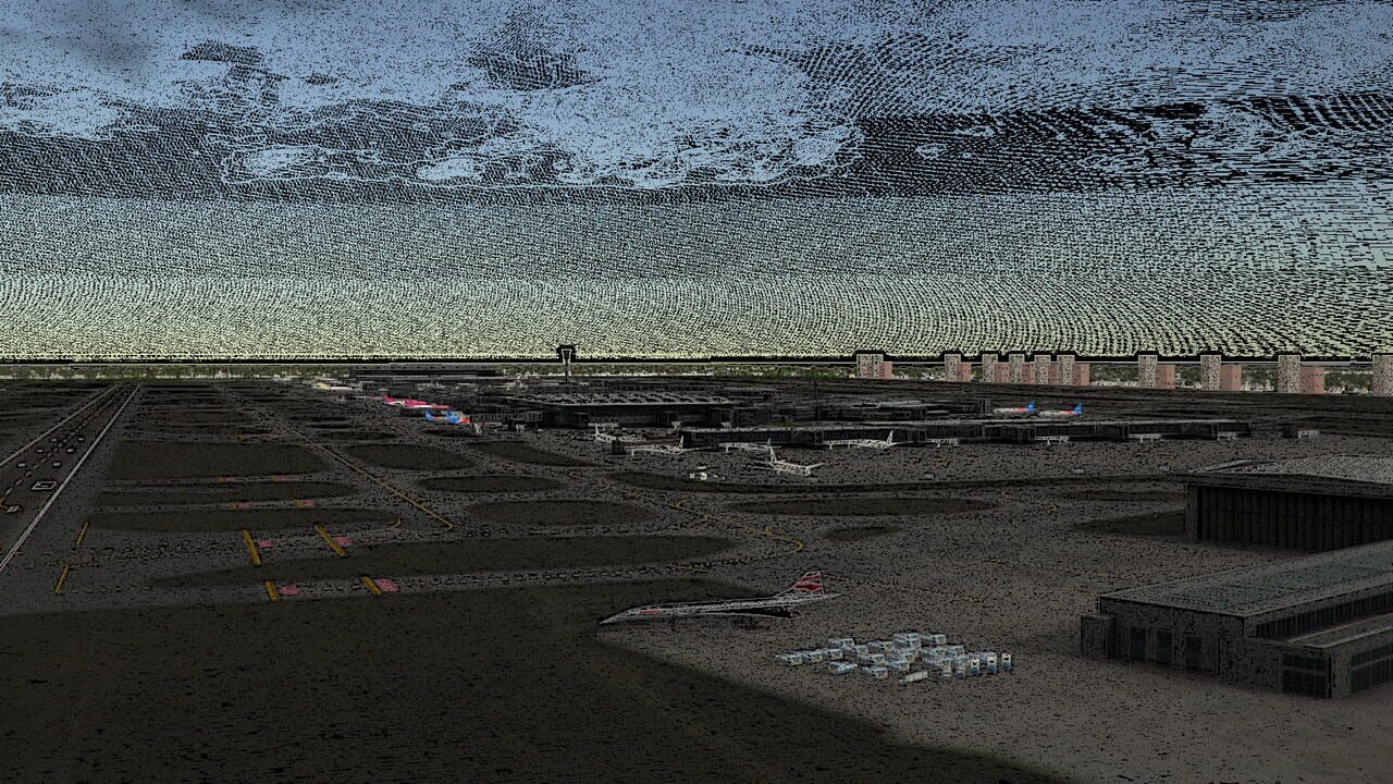 Tower!3D Pro: EGLL Airport Image