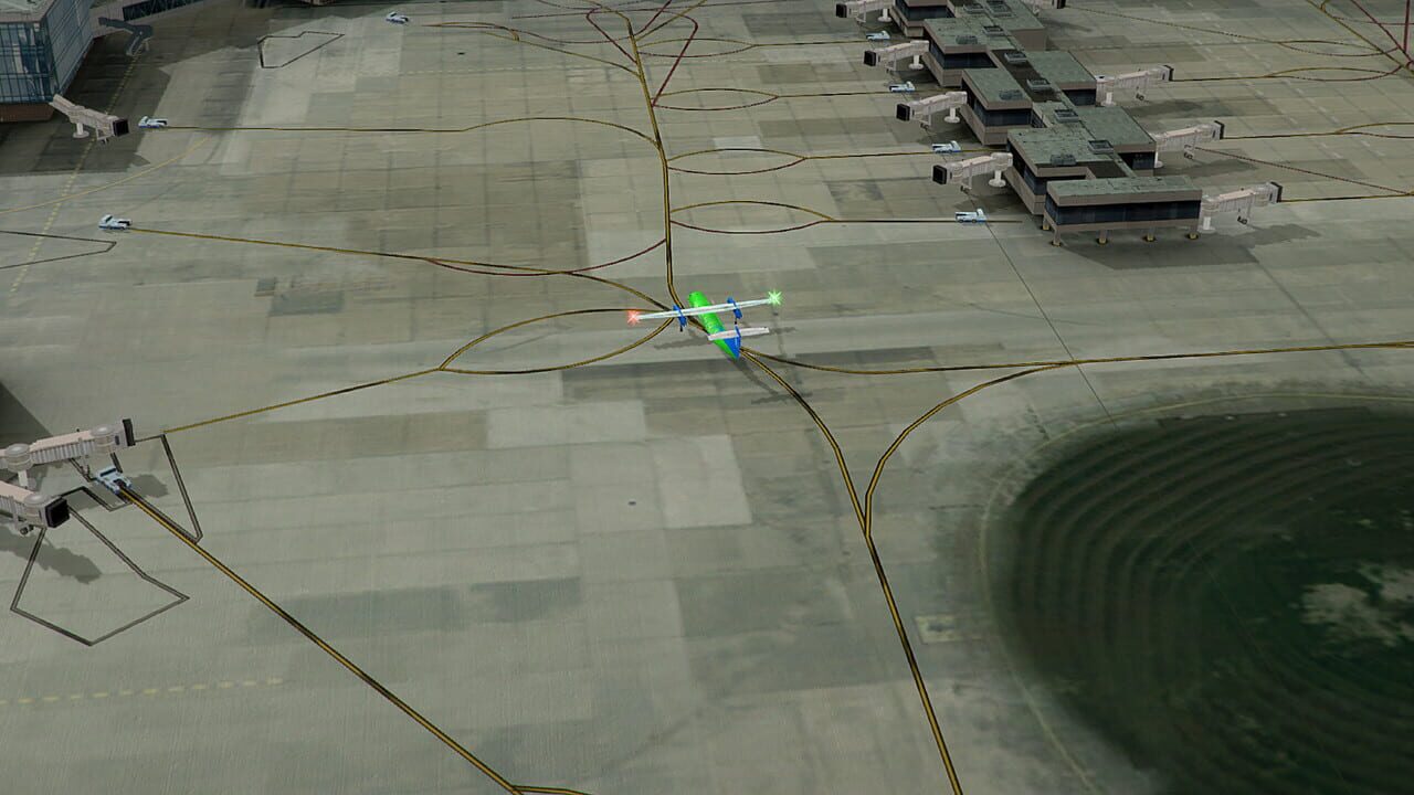 Tower!3D Pro: YMML Airport Image
