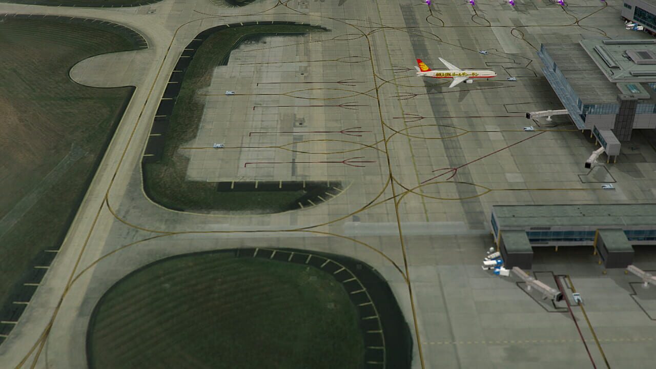Tower!3D Pro: YMML Airport Image