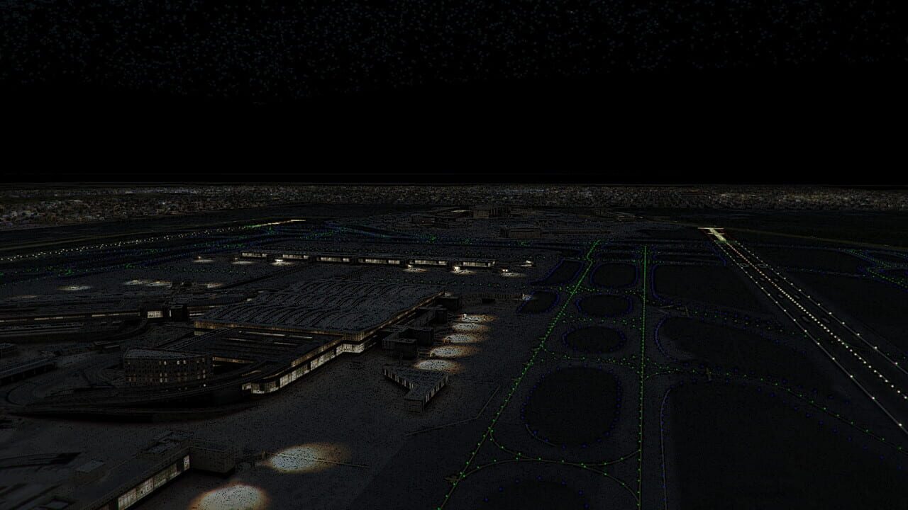 Tower!3D Pro: EGLL Airport Image