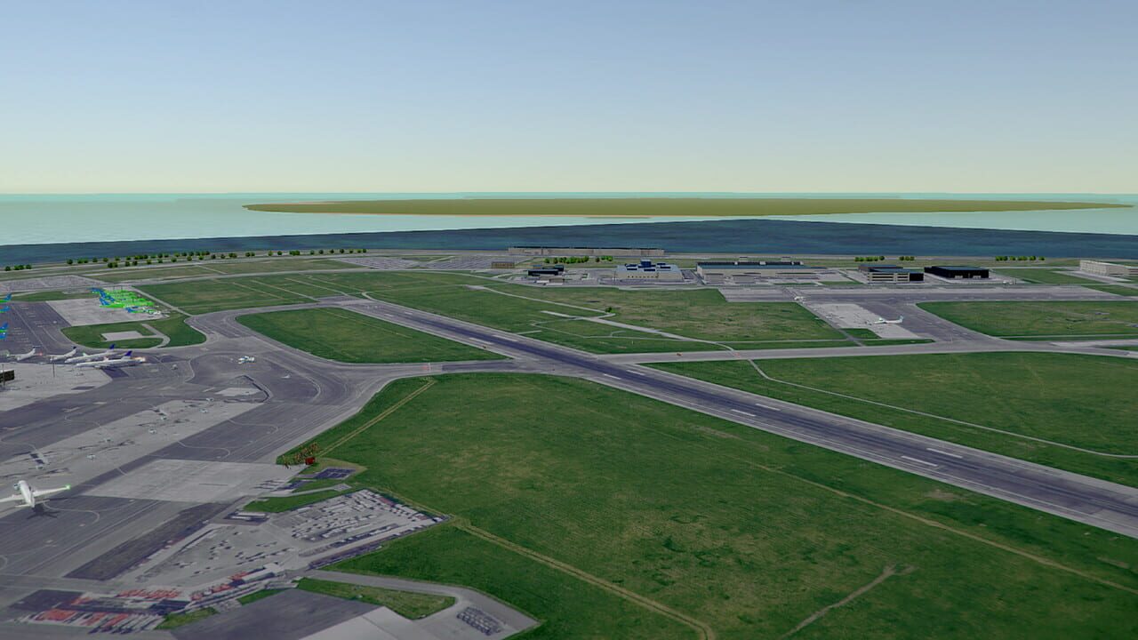 Tower!3D Pro: EKCH Airport Image