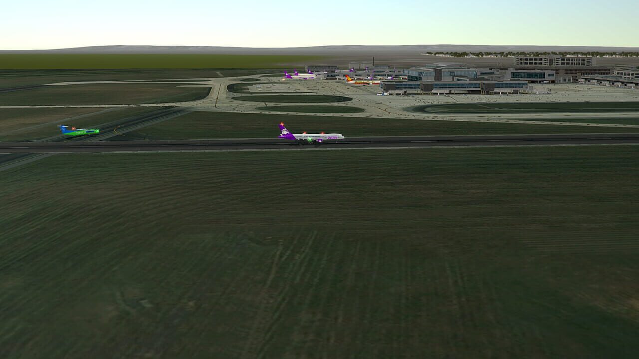 Tower!3D Pro: YMML Airport Image