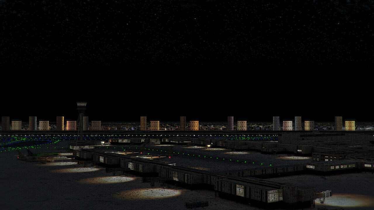 Tower!3D Pro: EGLL Airport Image