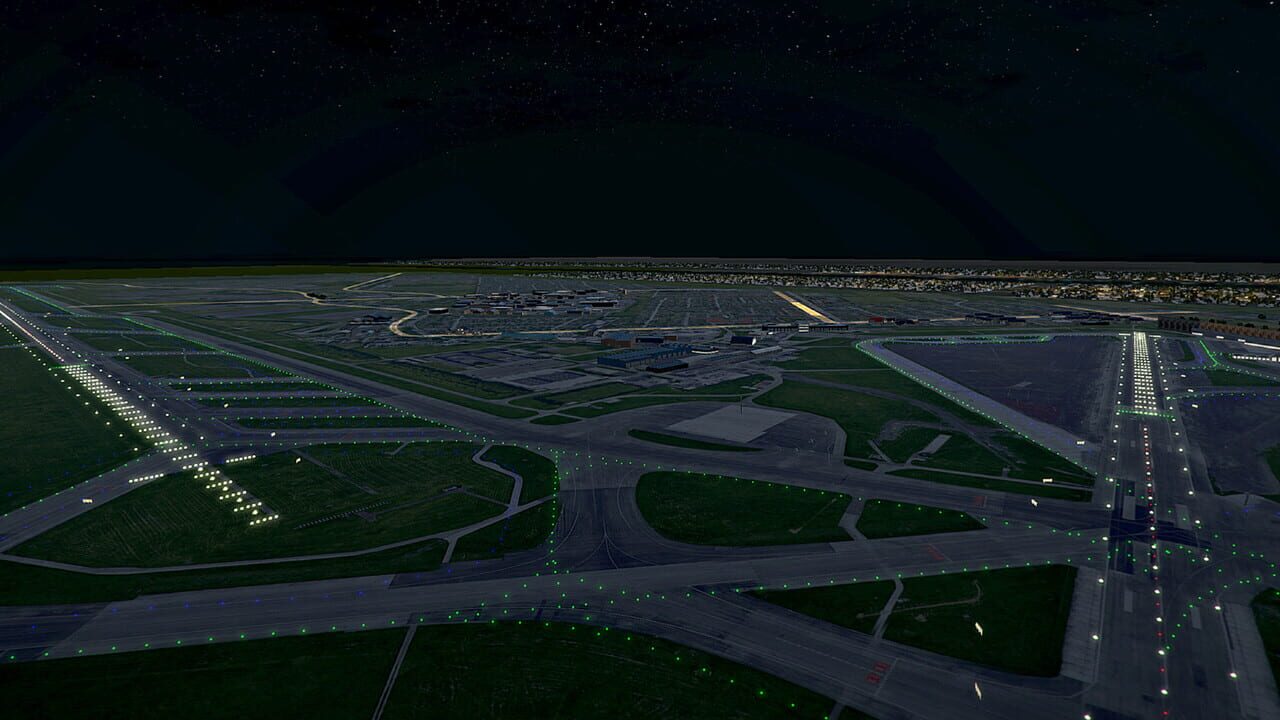 Tower!3D Pro: EKCH Airport Image