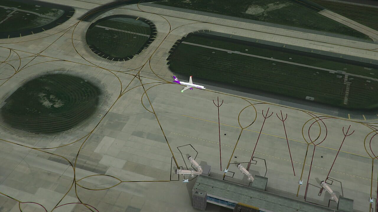 Tower!3D Pro: YMML Airport Image