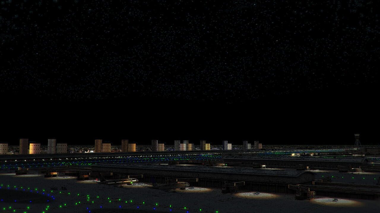 Tower!3D Pro: EGLL Airport Image