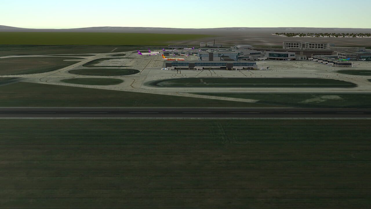 Tower!3D Pro: YMML Airport Image