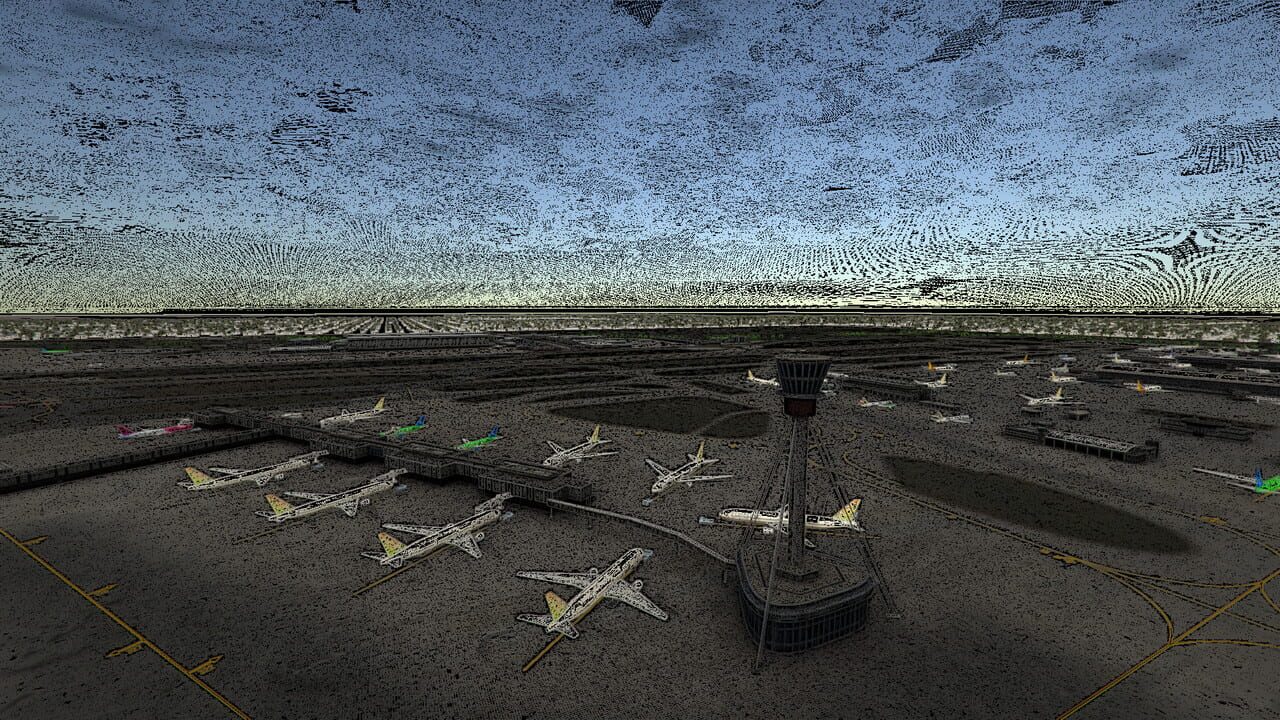 Tower!3D Pro: EGLL Airport Image