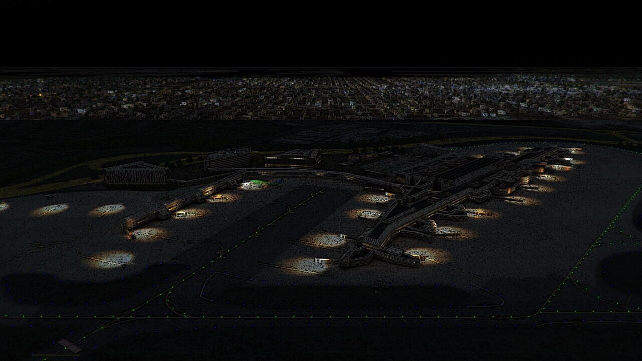 Tower!3D Pro: EGLL Airport Image