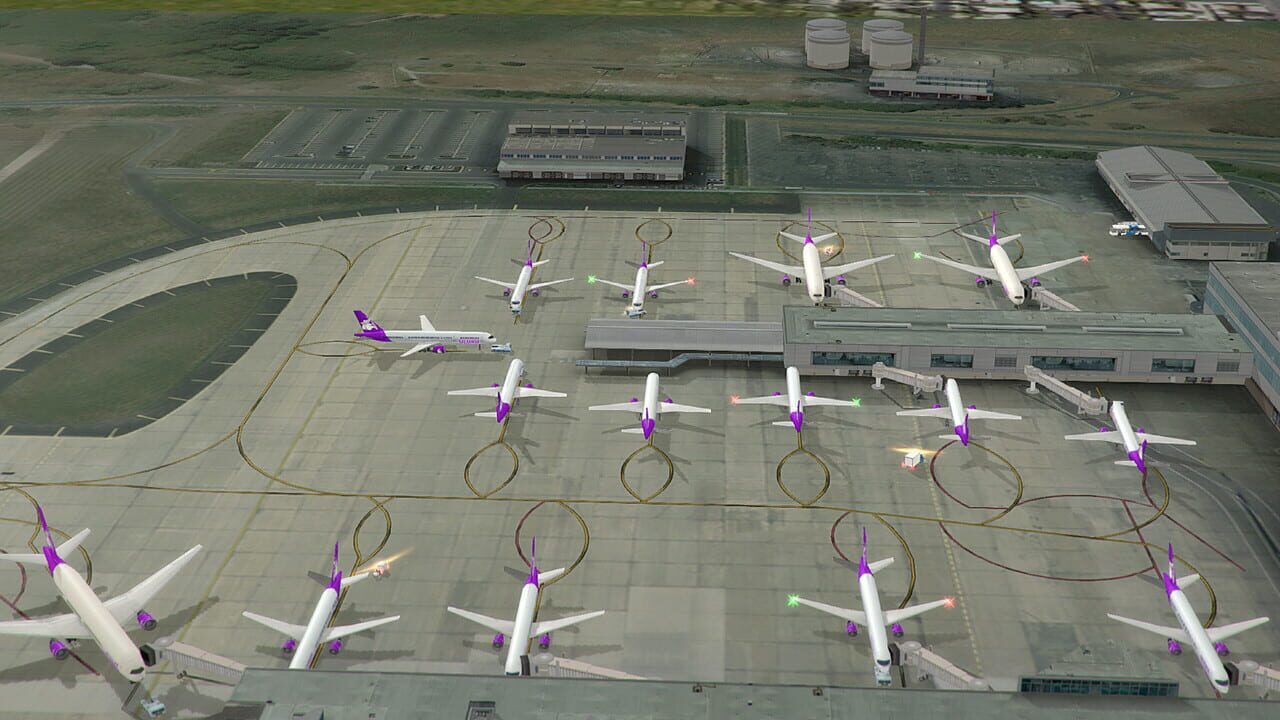 Tower!3D Pro: YMML Airport Image