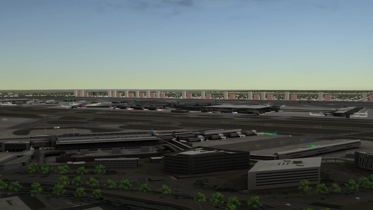 Tower!3D Pro: EGLL Airport Image