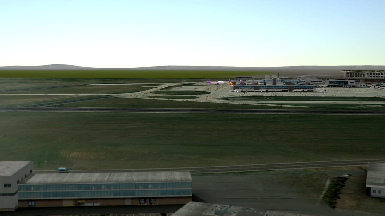 Tower!3D Pro: YMML Airport Image
