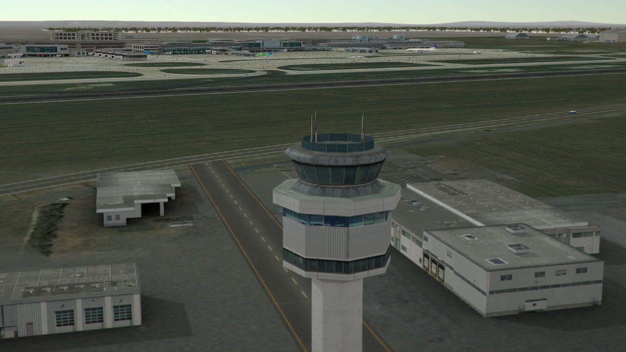 Tower!3D Pro: YMML Airport Image