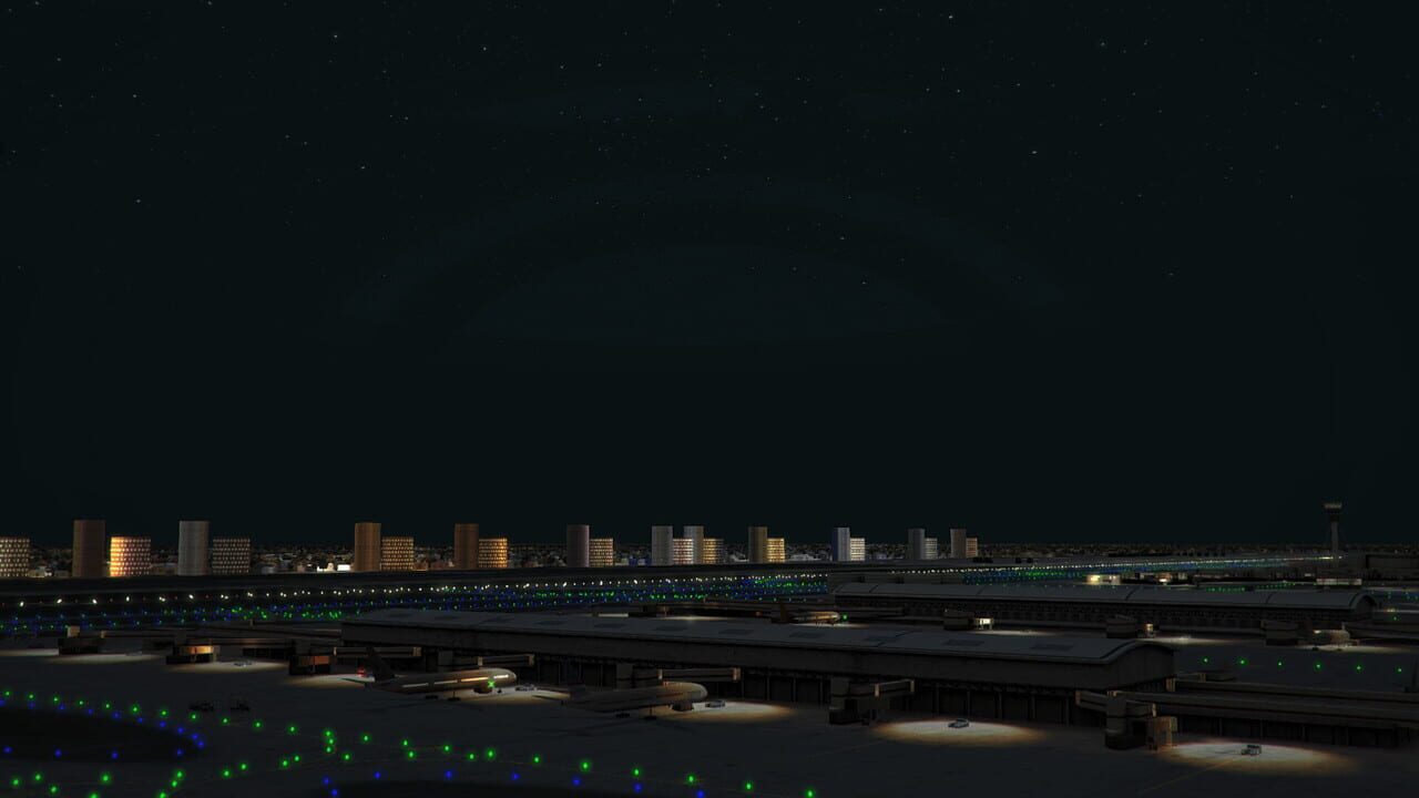 Tower!3D Pro: EGLL Airport Image