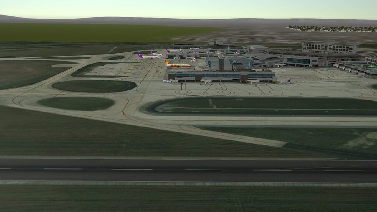 Tower!3D Pro: YMML Airport Image