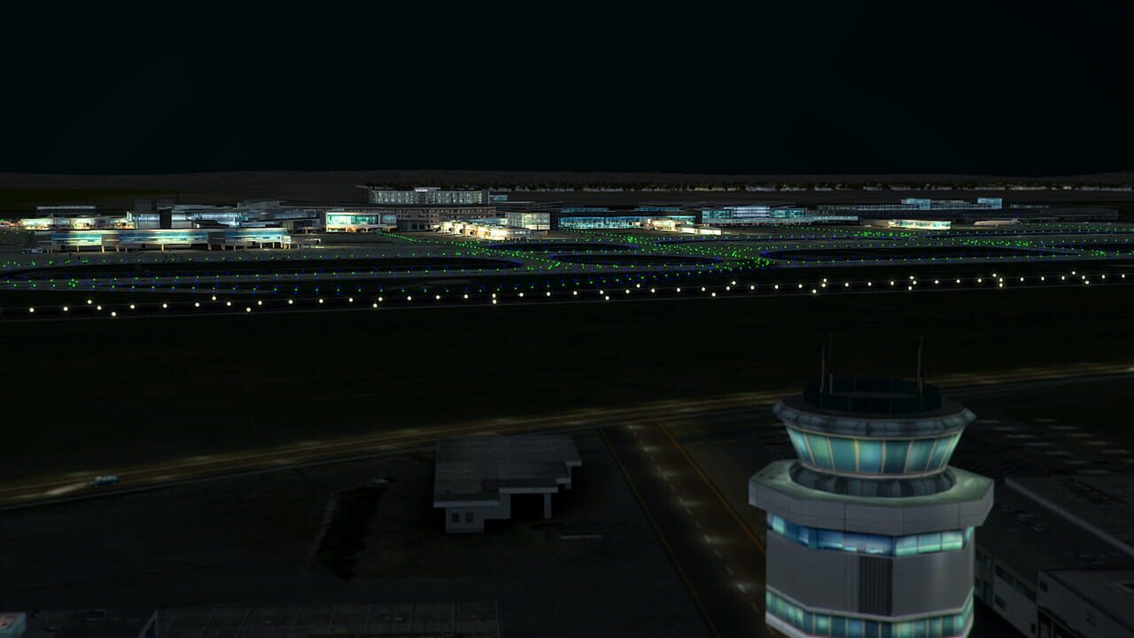 Tower!3D Pro: YMML Airport Image