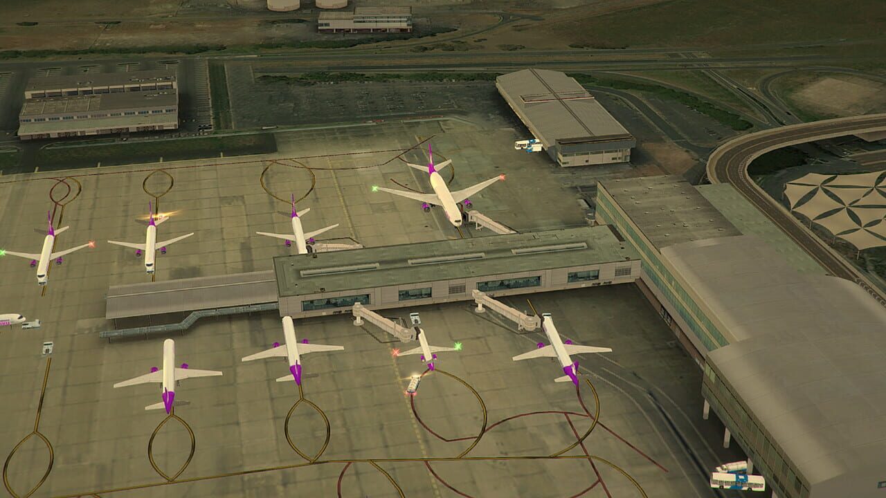 Tower!3D Pro: YMML Airport Image