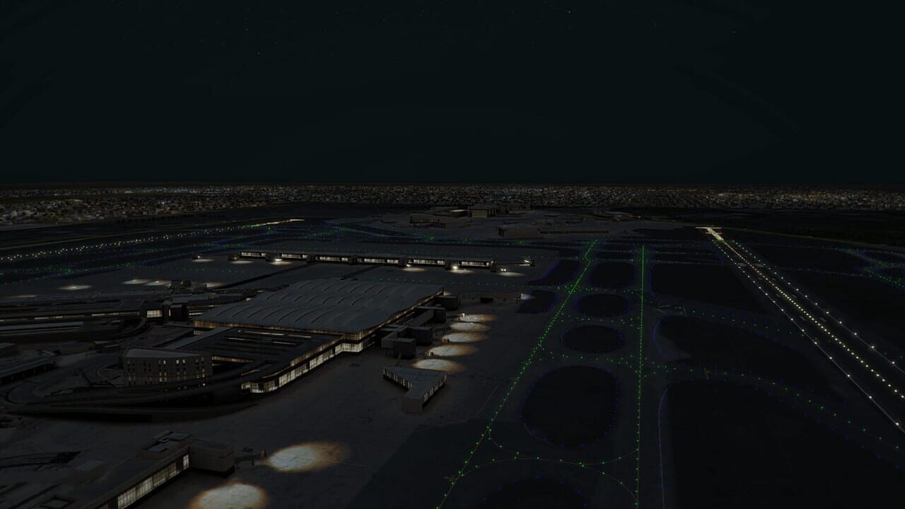 Tower!3D Pro: EGLL Airport Image