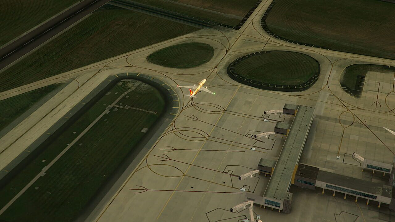 Tower!3D Pro: YMML Airport Image