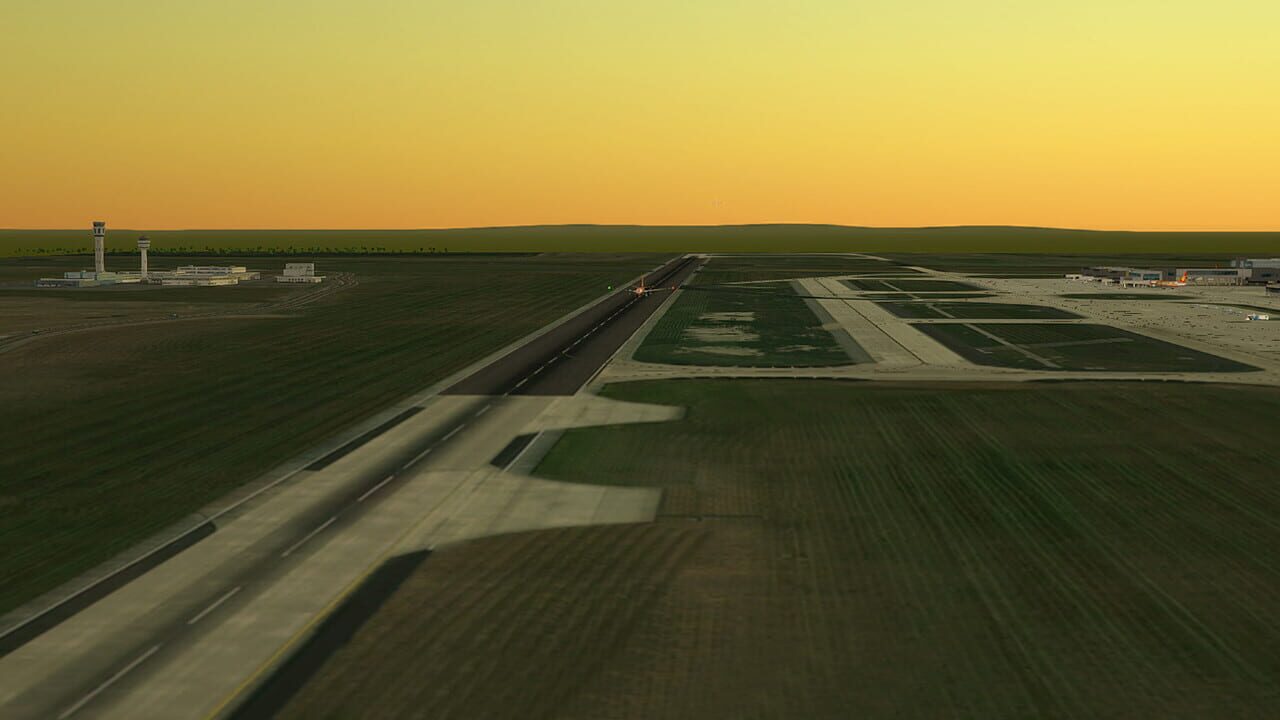 Tower!3D Pro: YMML Airport Image