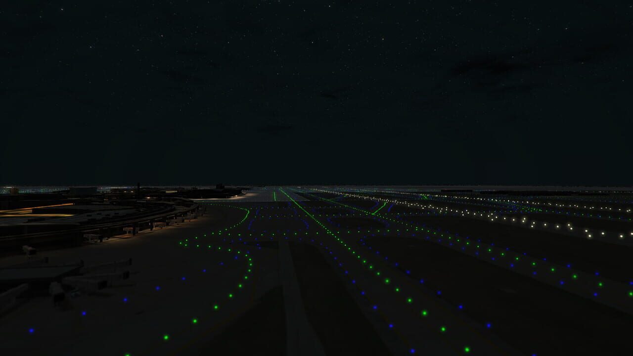 Tower!3D Pro: KDFW Airport Image