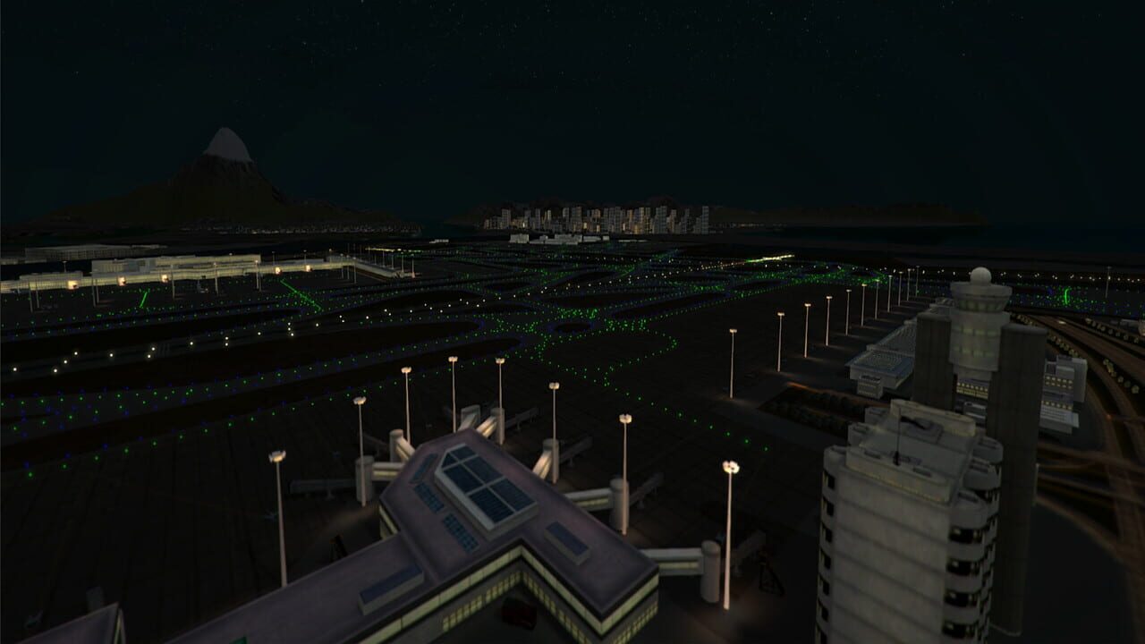 Tower!3D Pro: RJTT Airport Image