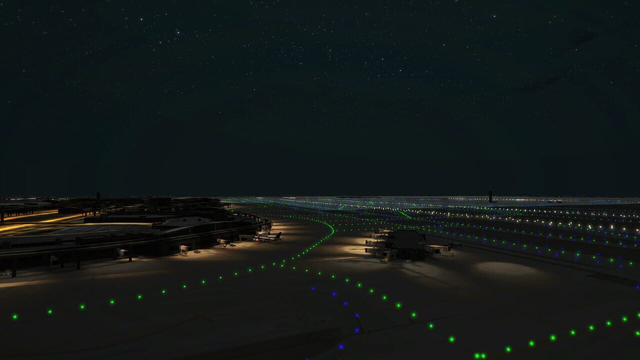 Tower!3D Pro: KDFW Airport Image