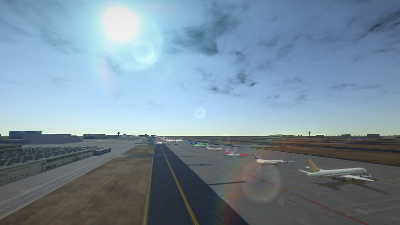 Tower!3D Pro: EDDF Airport Image
