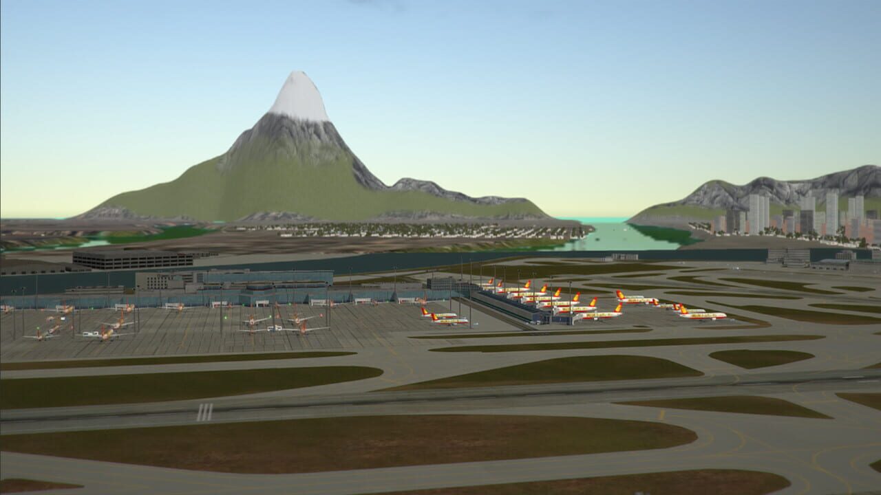 Tower!3D Pro: RJTT Airport Image