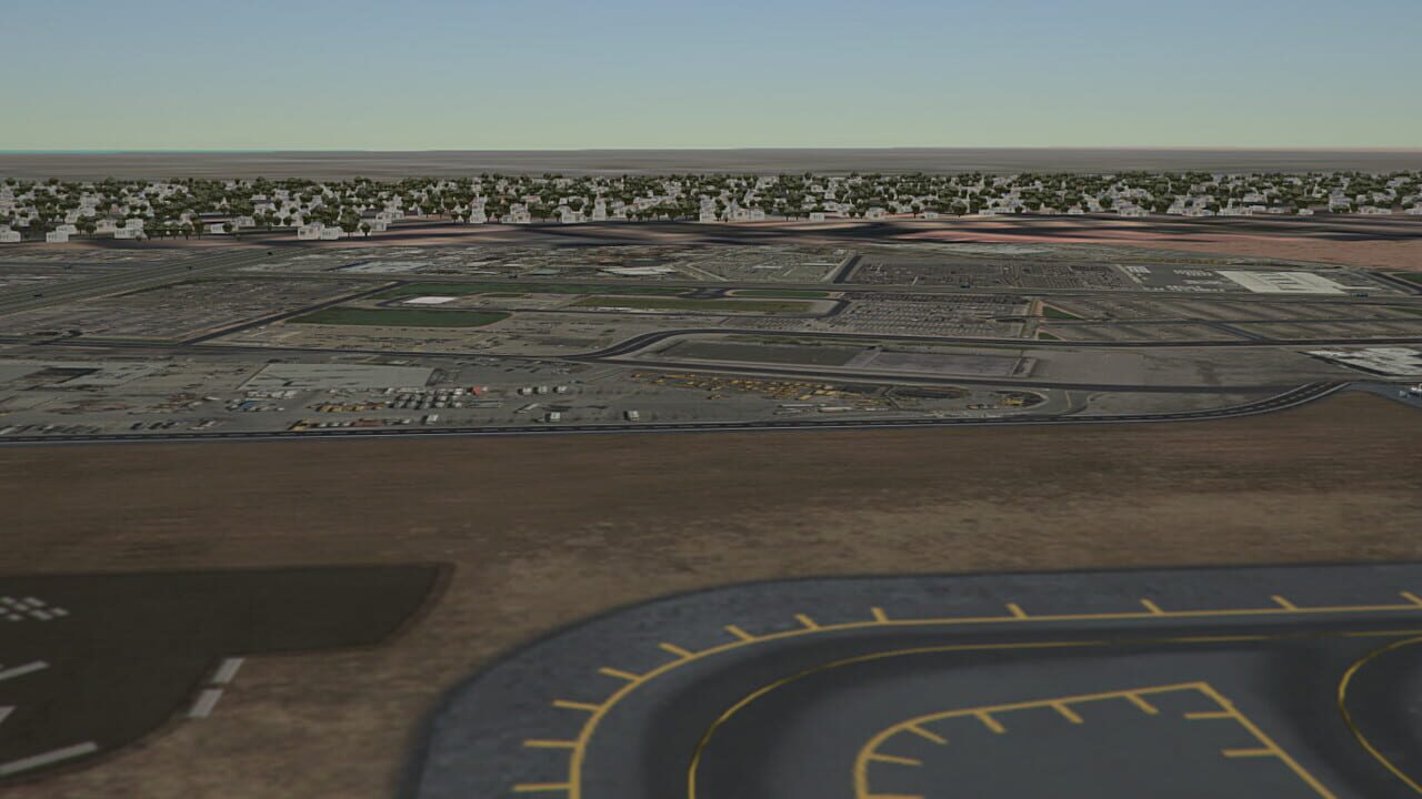 Tower!3D Pro: OMDB Airport Image