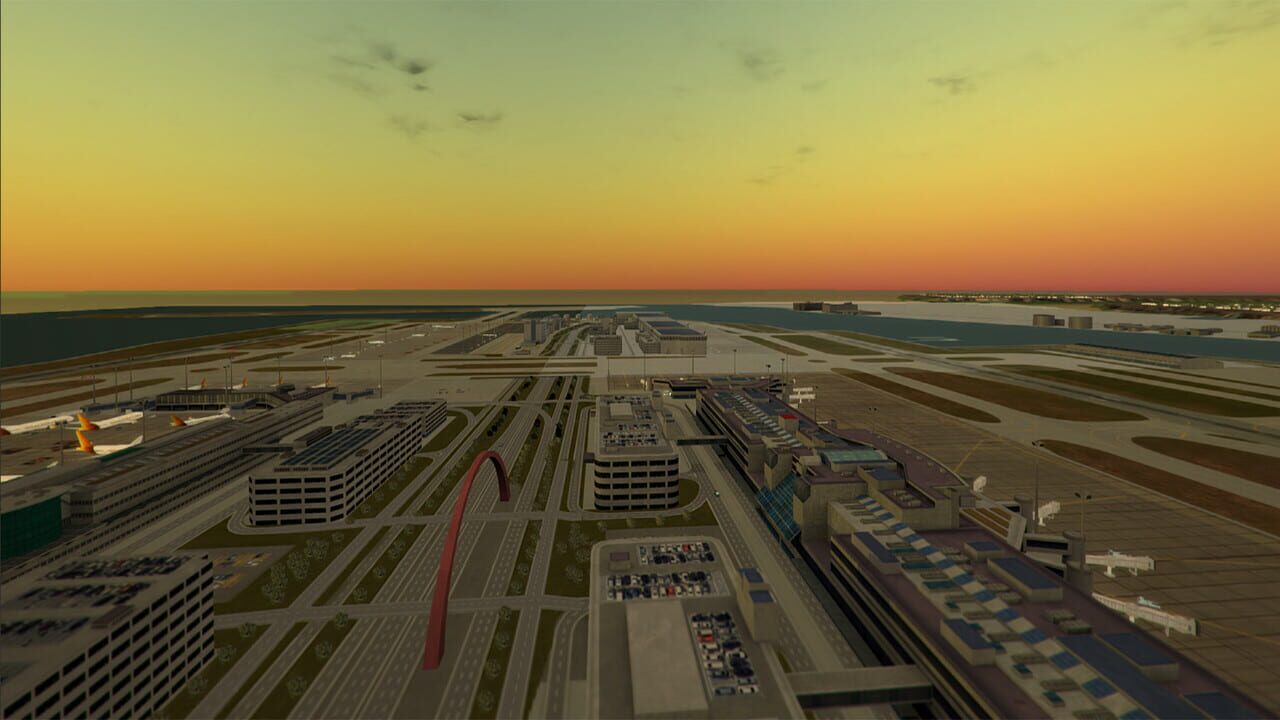 Tower!3D Pro: RJTT Airport Image
