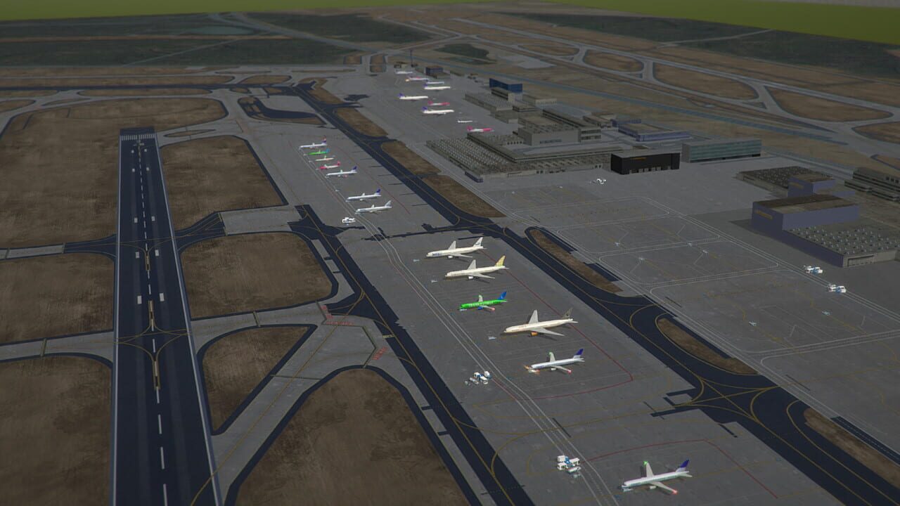 Tower!3D Pro: EDDF Airport Image