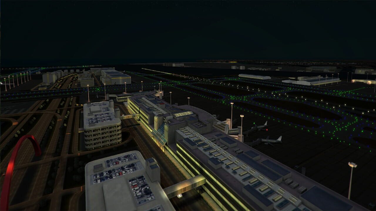 Tower!3D Pro: RJTT Airport Image
