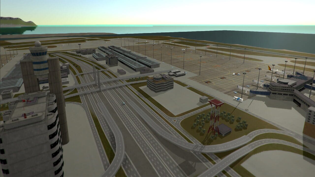 Tower!3D Pro: RJTT Airport Image