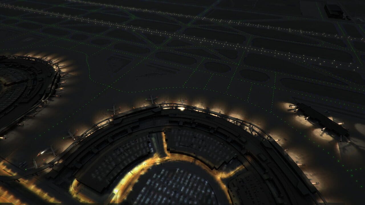 Tower!3D Pro: KDFW Airport Image