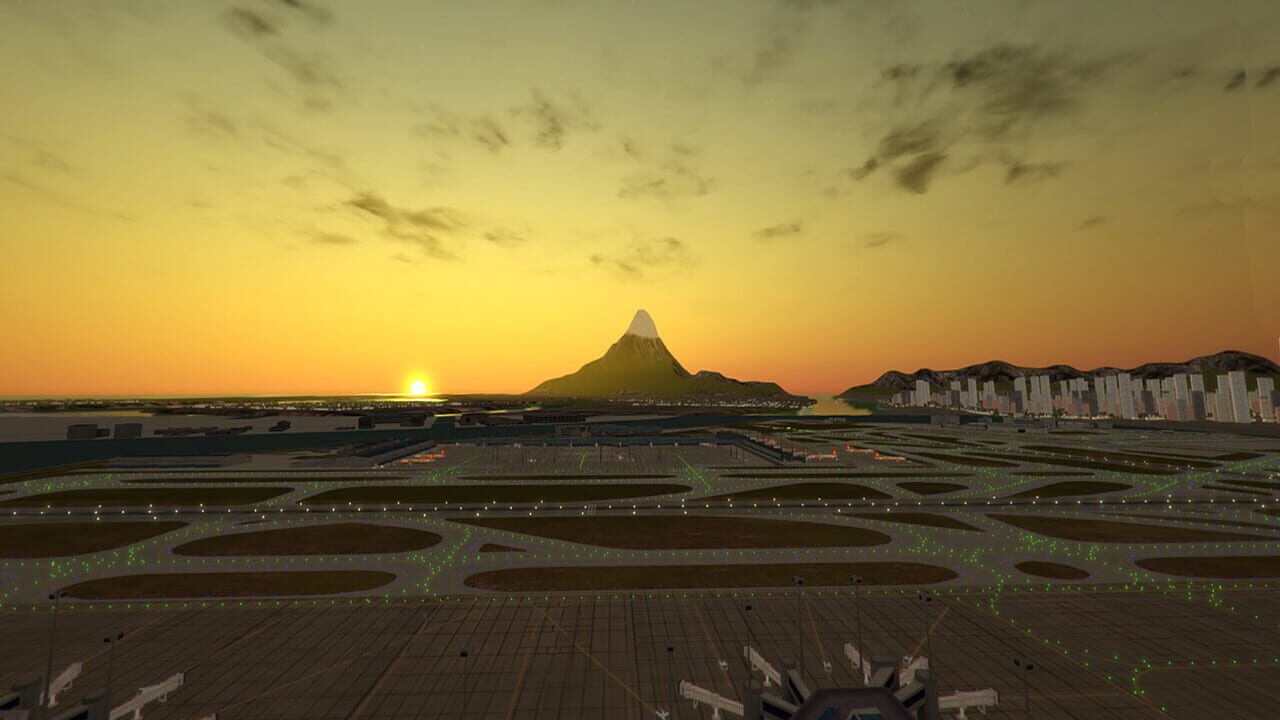 Tower!3D Pro: RJTT Airport Image